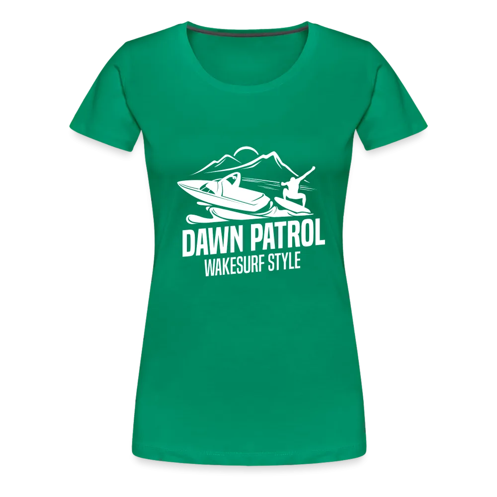 Dawn Patrol Women’s Premium T-Shirt