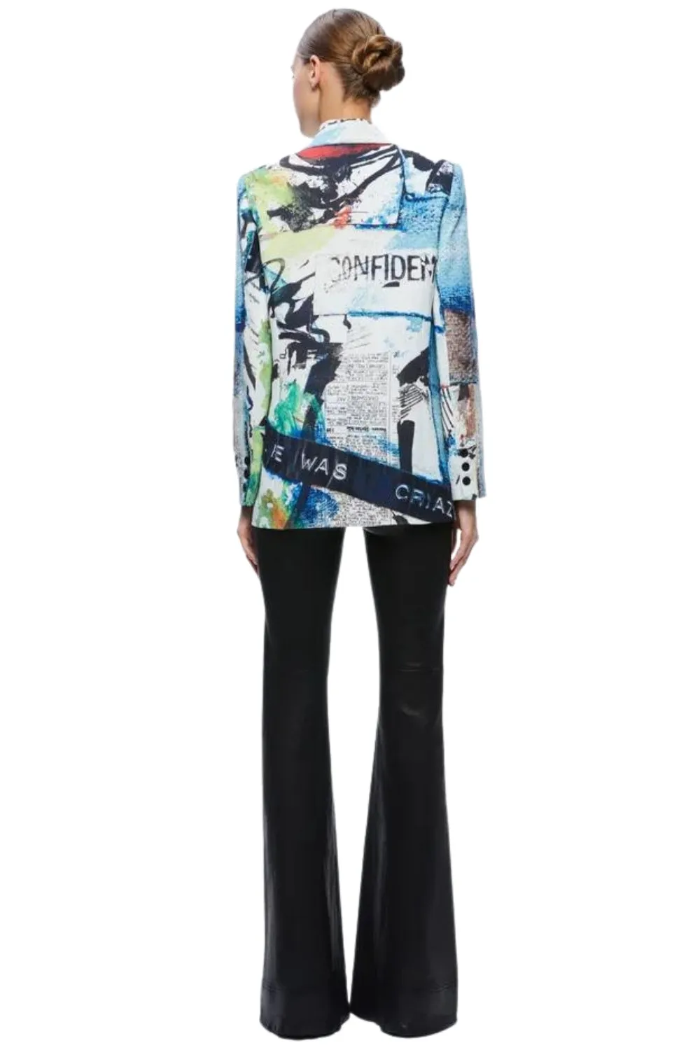 DENNY NOTCH COLLAR BF