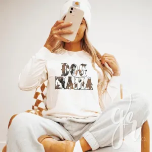 Dog Mama - Cow