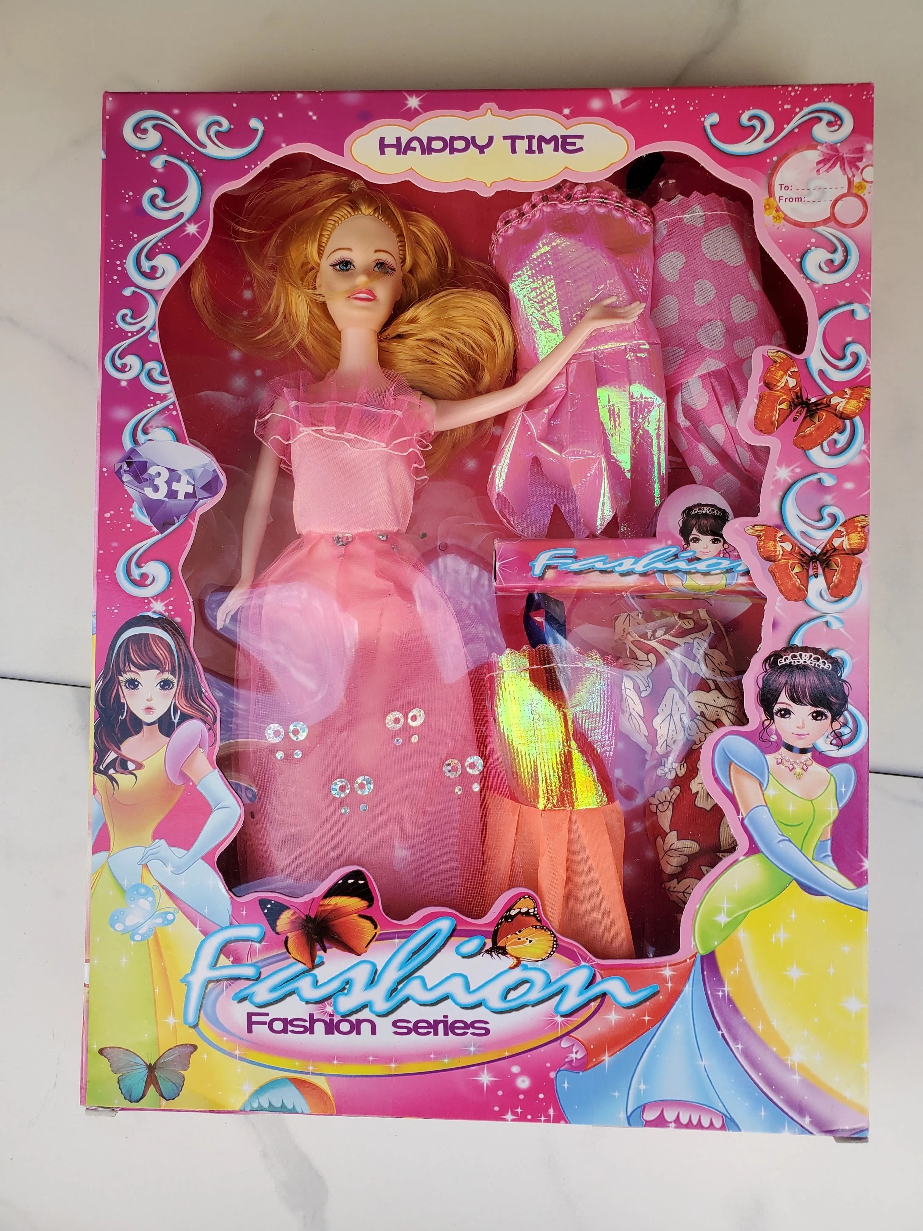 Doll set
