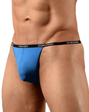 Doreanse 1390-blu Aire Thongs Cobalt Blue