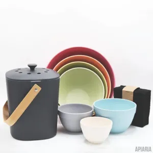 Eco Kitchen Set - 6 Color Combinations