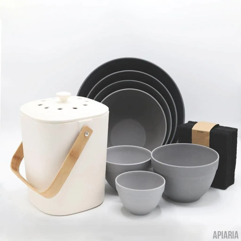 Eco Kitchen Set - 6 Color Combinations