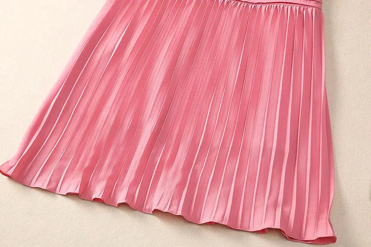 Electra V-Neck Dress