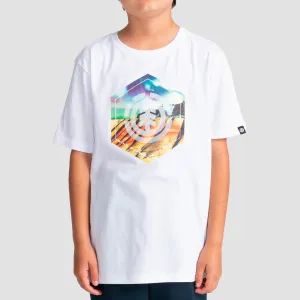Element Astra Organic T-Shirt Optic White - Kids