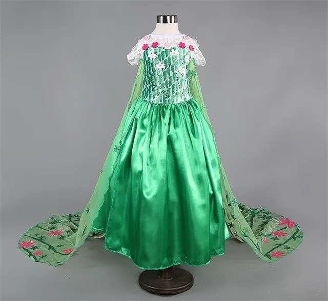 Elsa Dress Baby Girl costume