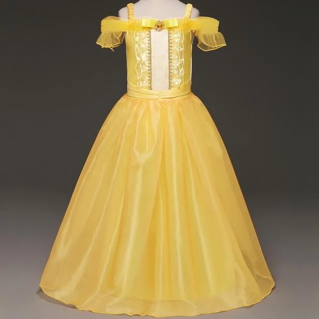 Elsa Dress Baby Girl costume