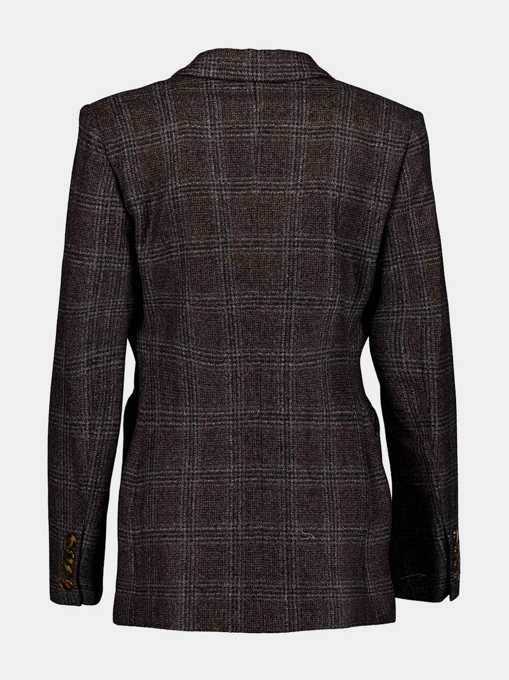 Elysium Heart Wool Blazer