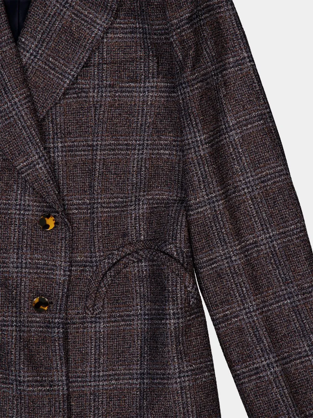 Elysium Heart Wool Blazer