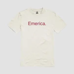 Emerica Pure T-Shirt Creme