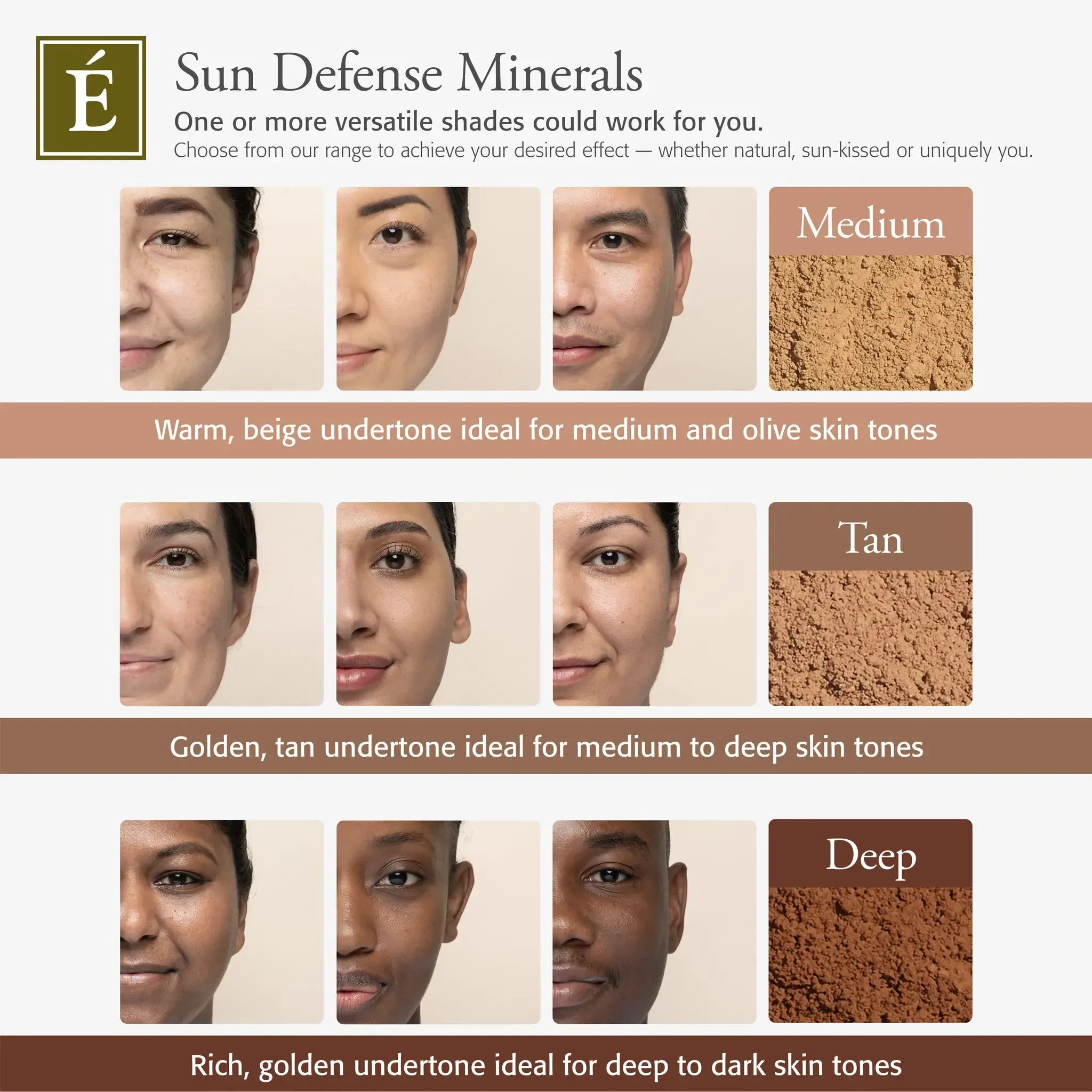 Eminence Organics Sun Defense Minerals - Medium