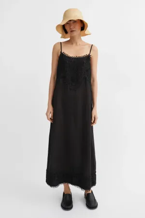 emmy dress in black