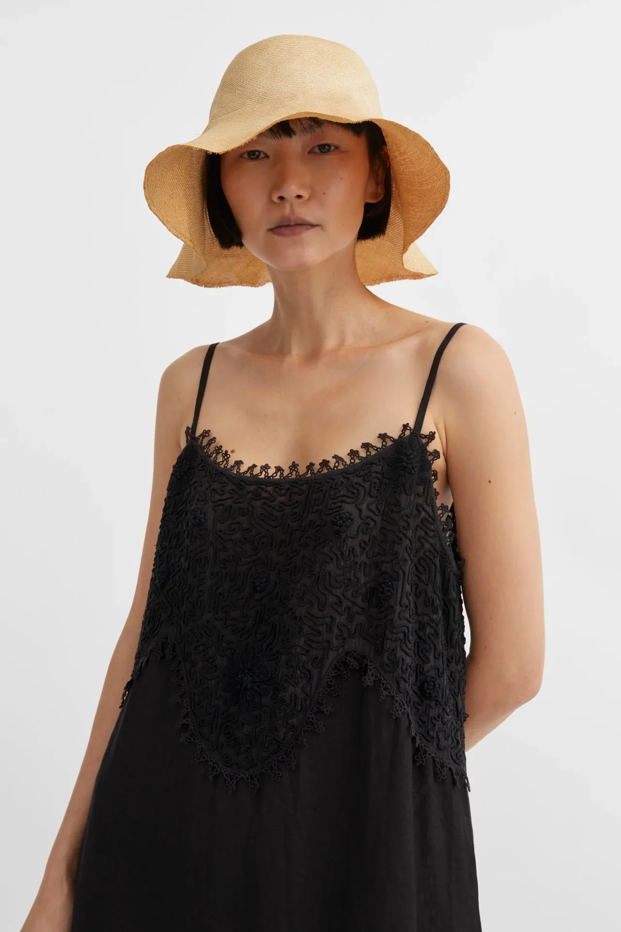 emmy dress in black