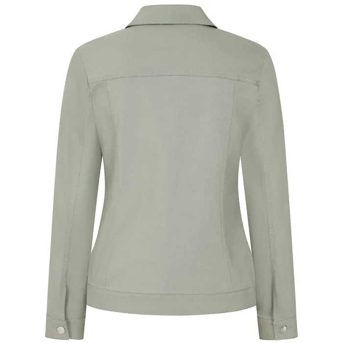 Emreco Jean Style Bengaline Bengaline Stretch Jacket 030700