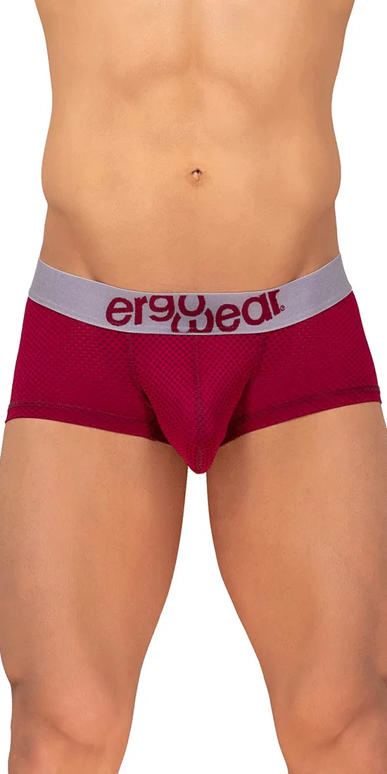 Ergowear Ew1217 Max Trunks Burgundy