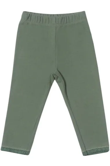 Ettie & H - Helen Pants | Green