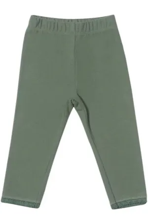 Ettie & H - Helen Pants | Green