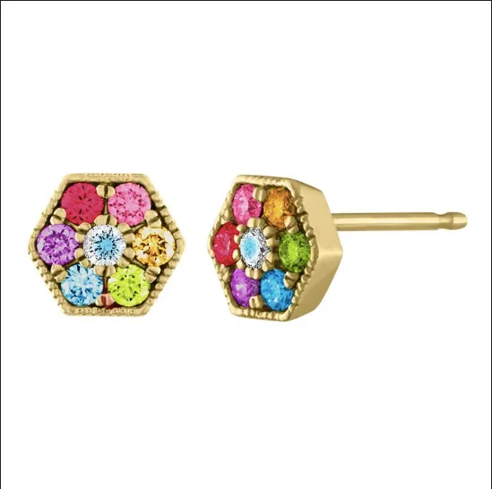 Eve Stud Earrings