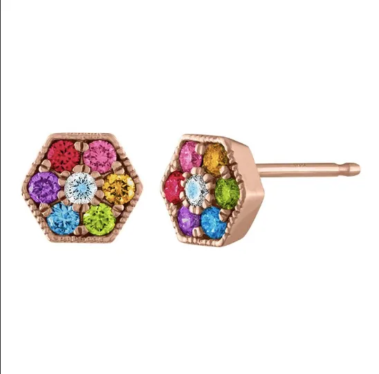 Eve Stud Earrings