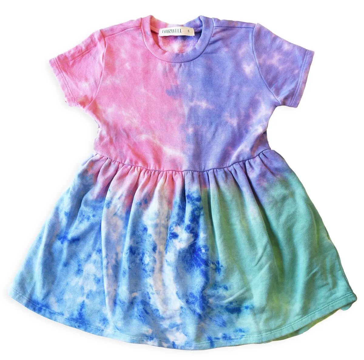 FAIRWELL- Casita Dress, in Sundry