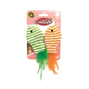 Feather Tail Fish