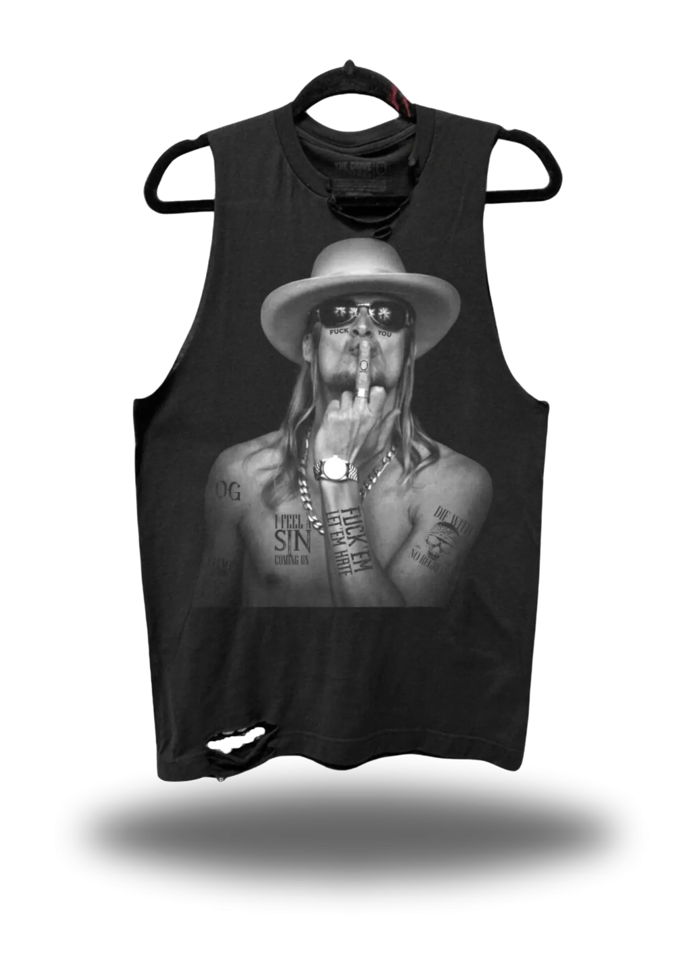 FU KID ROAD RASH TANK TOP