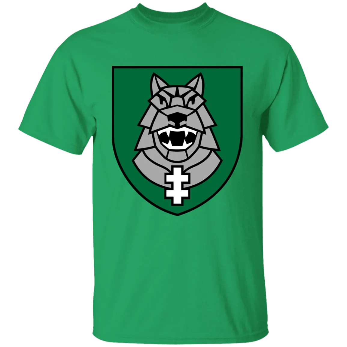 Gelezinis Vilkas - Boys/Girls Youth Classic Short Sleeve T-Shirt
