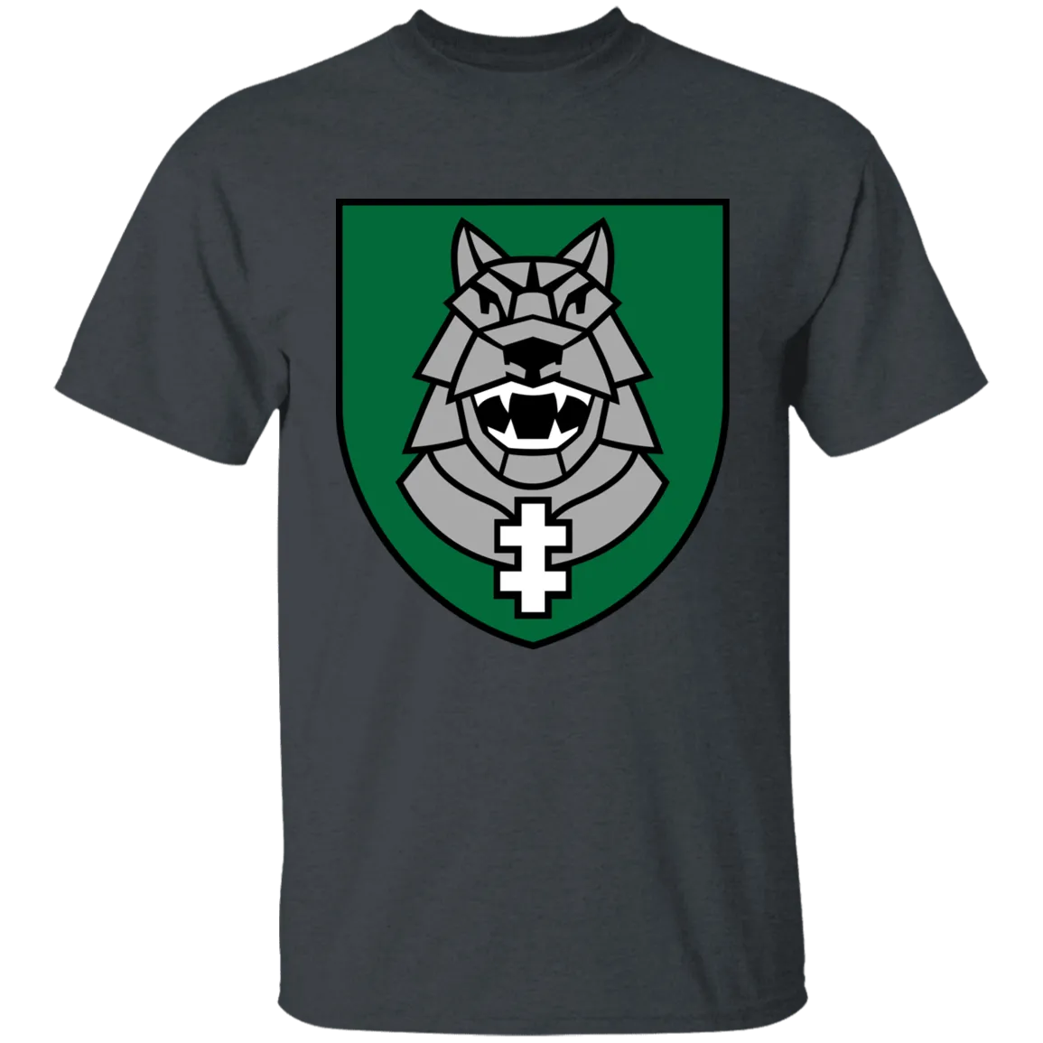 Gelezinis Vilkas - Boys/Girls Youth Classic Short Sleeve T-Shirt