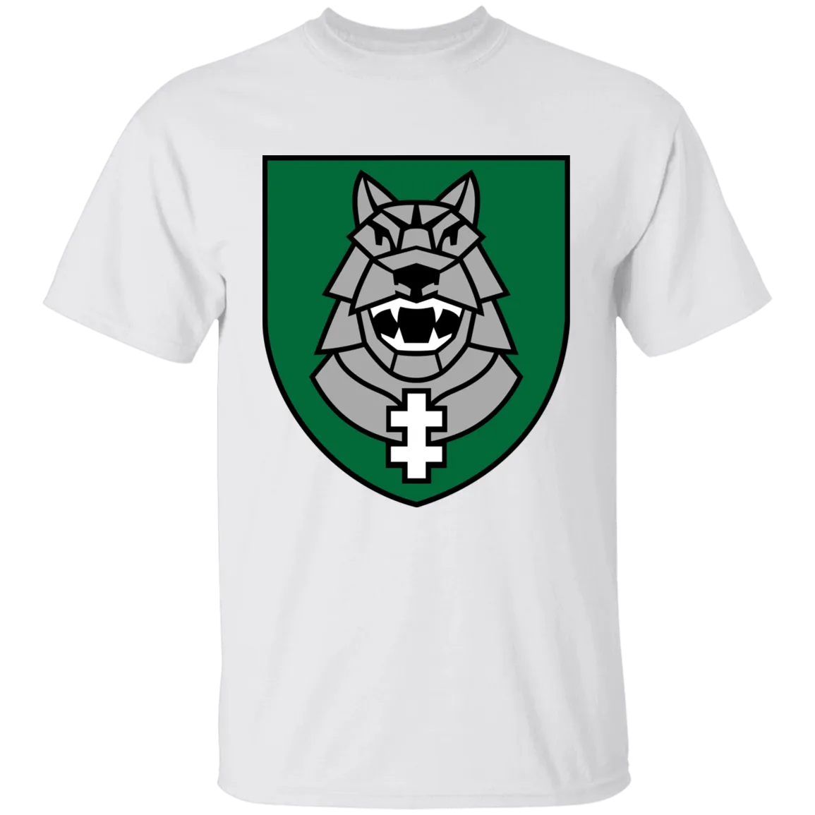 Gelezinis Vilkas - Boys/Girls Youth Classic Short Sleeve T-Shirt