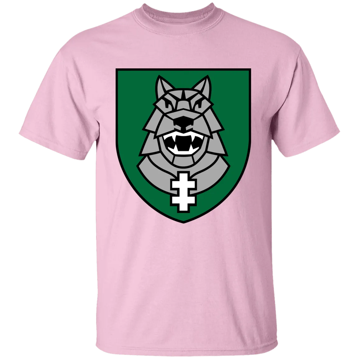 Gelezinis Vilkas - Boys/Girls Youth Classic Short Sleeve T-Shirt