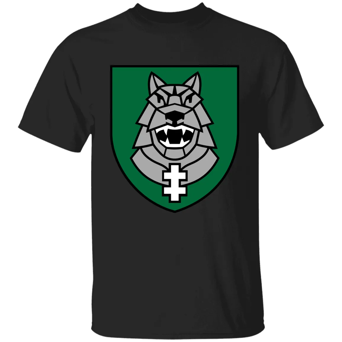 Gelezinis Vilkas - Boys/Girls Youth Classic Short Sleeve T-Shirt