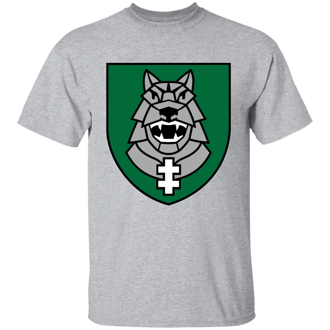 Gelezinis Vilkas - Boys/Girls Youth Classic Short Sleeve T-Shirt