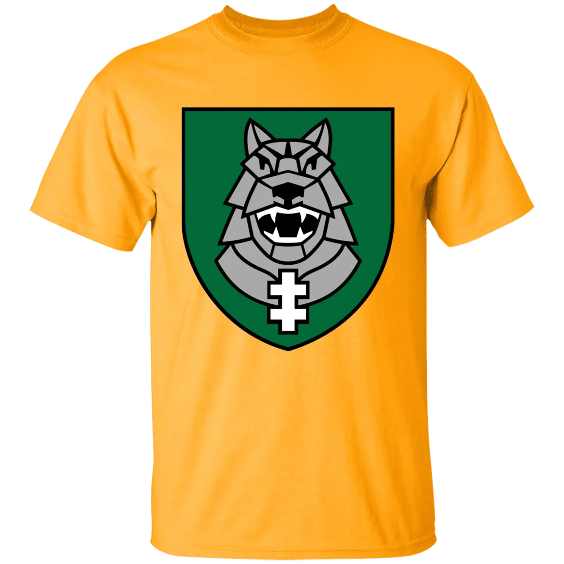 Gelezinis Vilkas - Boys/Girls Youth Classic Short Sleeve T-Shirt