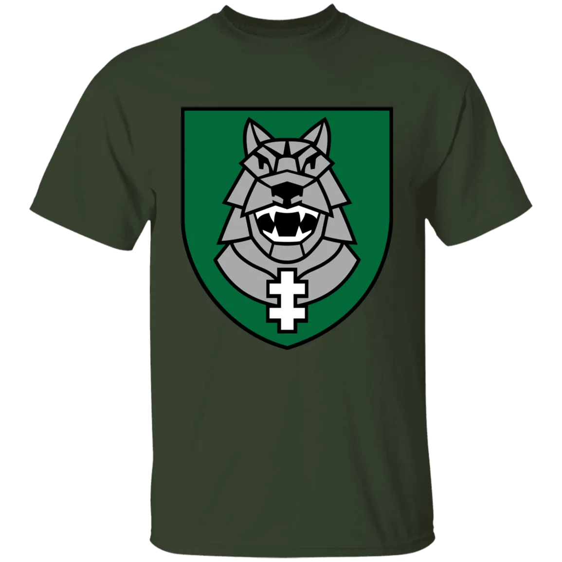 Gelezinis Vilkas - Boys/Girls Youth Classic Short Sleeve T-Shirt