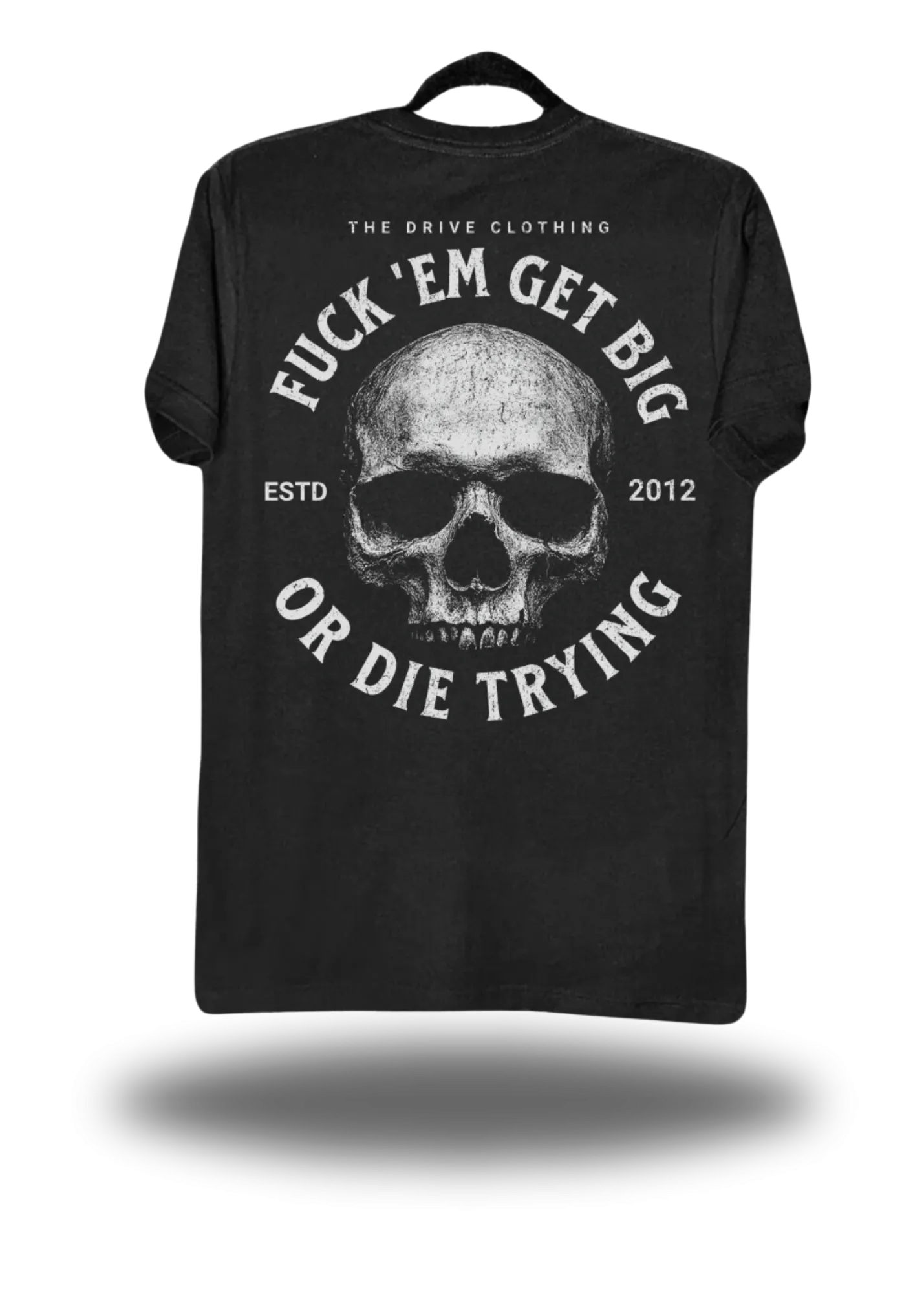 GET BIG OR DIE TRYING CLASSIC TEE