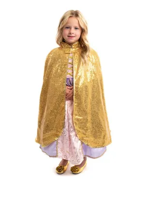 Gold Shimmer Cloak
