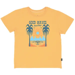 Good Waves Vintage Tee | Sun