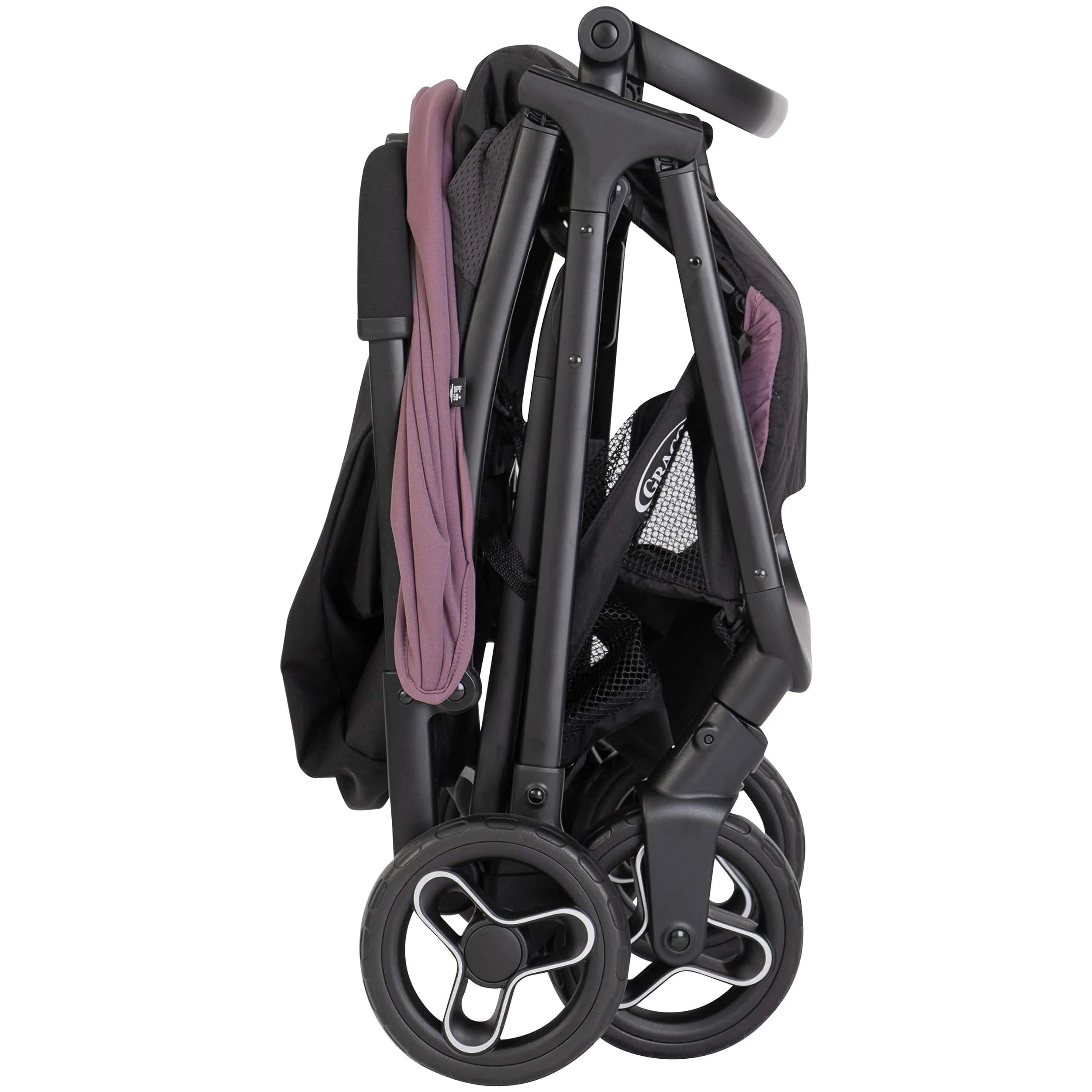 Graco Myavo Stroller in Mulberry