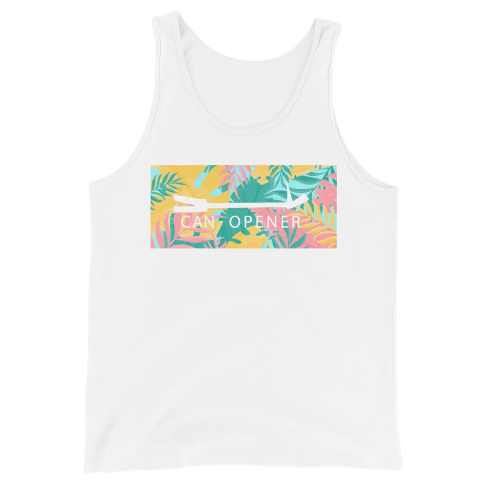 Halligan Bar Firefighter Unisex Tank Top