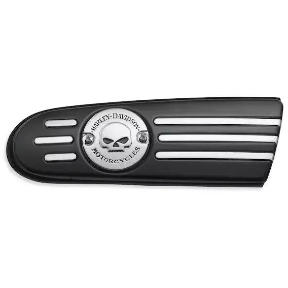 Harley-Davidson® Willie G Skull Air Cleaner Trim