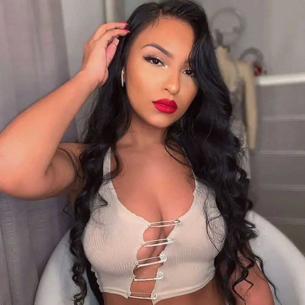 Hooked on You Ribbed T-Back Crop Top
