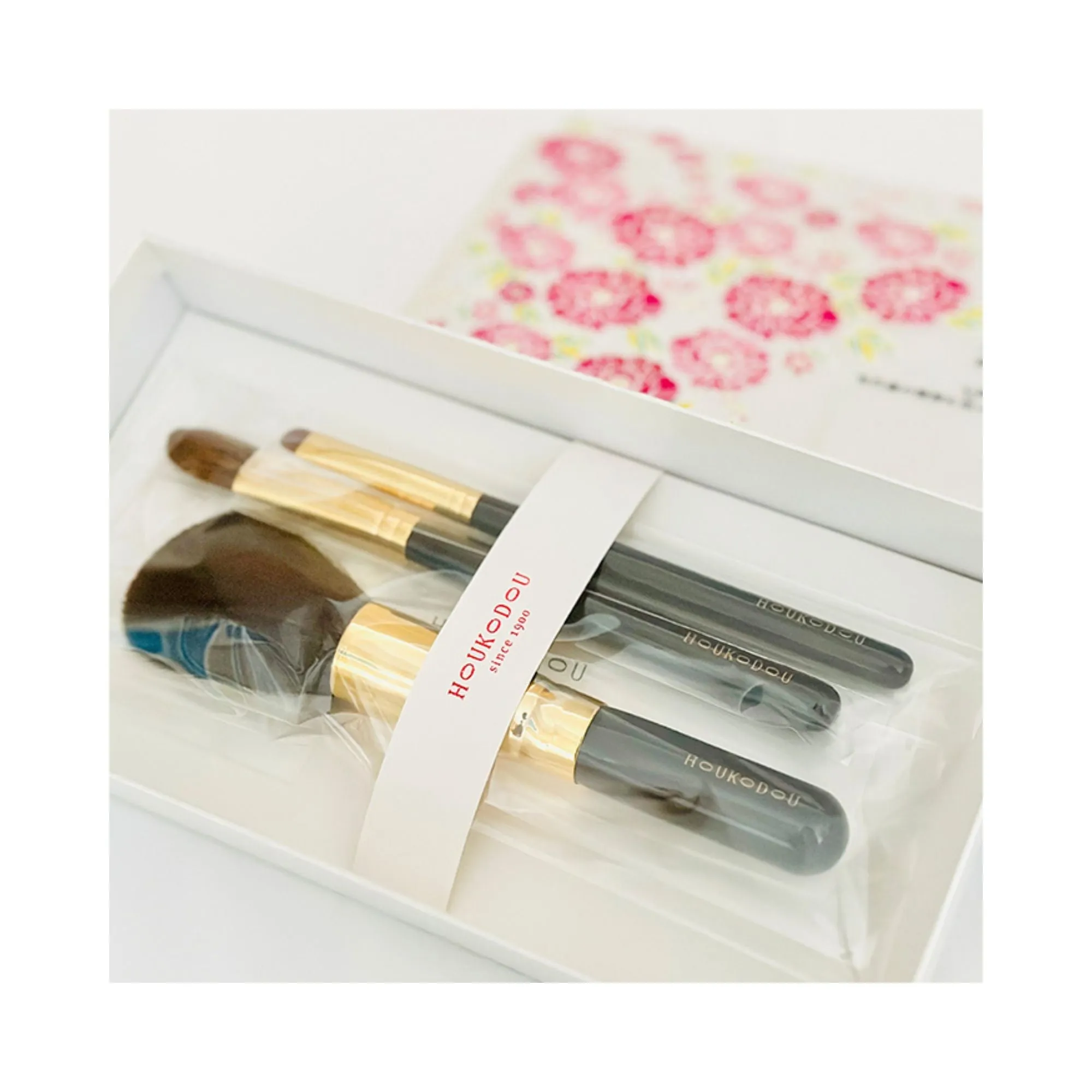 Houkodou 3-Brush Set, Sora Series (A-3)