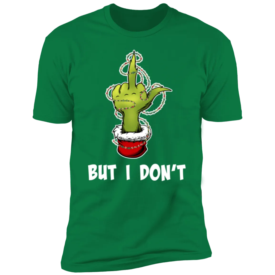 I Love Matching Christmas Shirts But I Don't Bundle