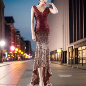 Iliana® | Slim fit dress made of high quality fabric