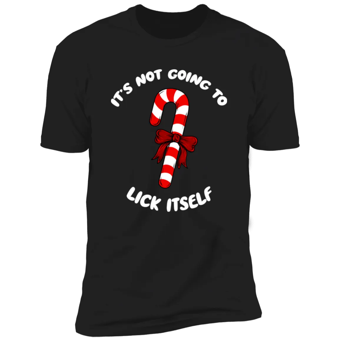 It's not going to lick itself & I'm so good Santa came twice