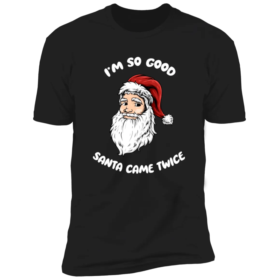 It's not going to lick itself & I'm so good Santa came twice