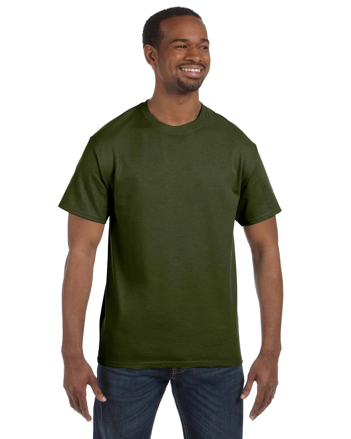 Jerzees Heavyweight 50/50 T-Shirt