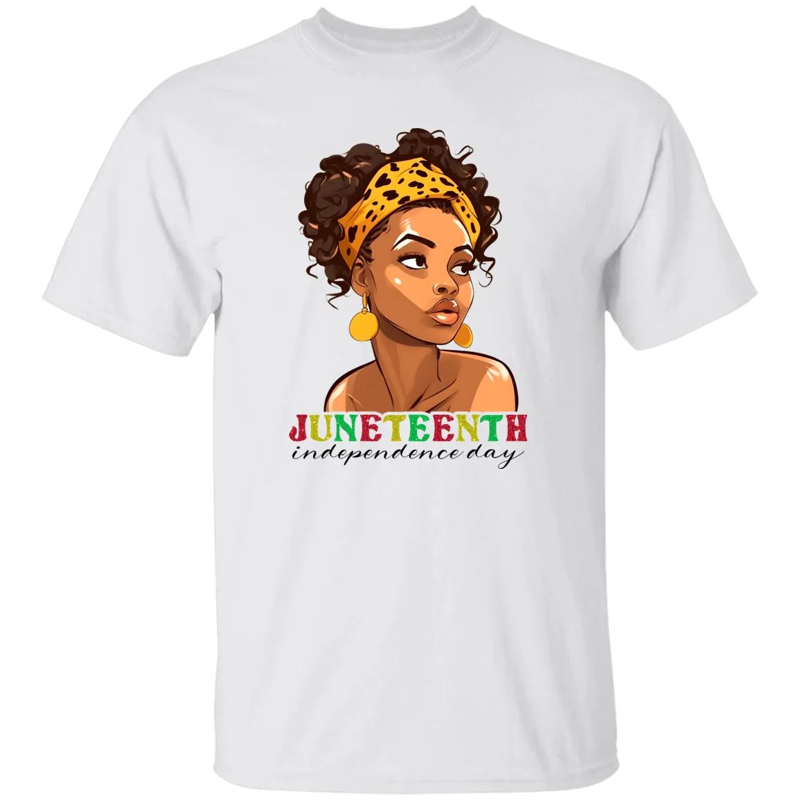 Juneteenth Independence Day T-Shirt