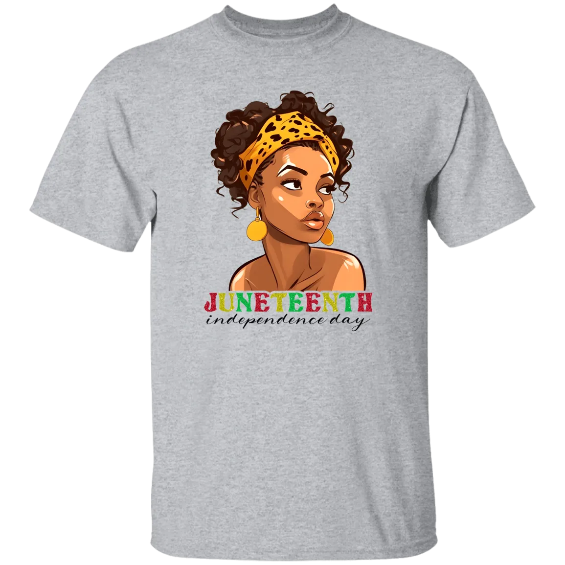 Juneteenth Independence Day T-Shirt