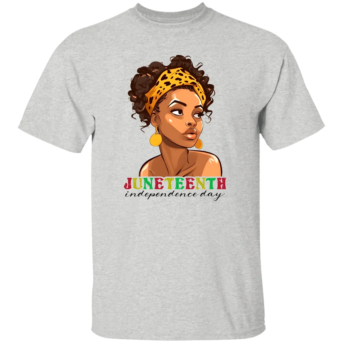 Juneteenth Independence Day T-Shirt